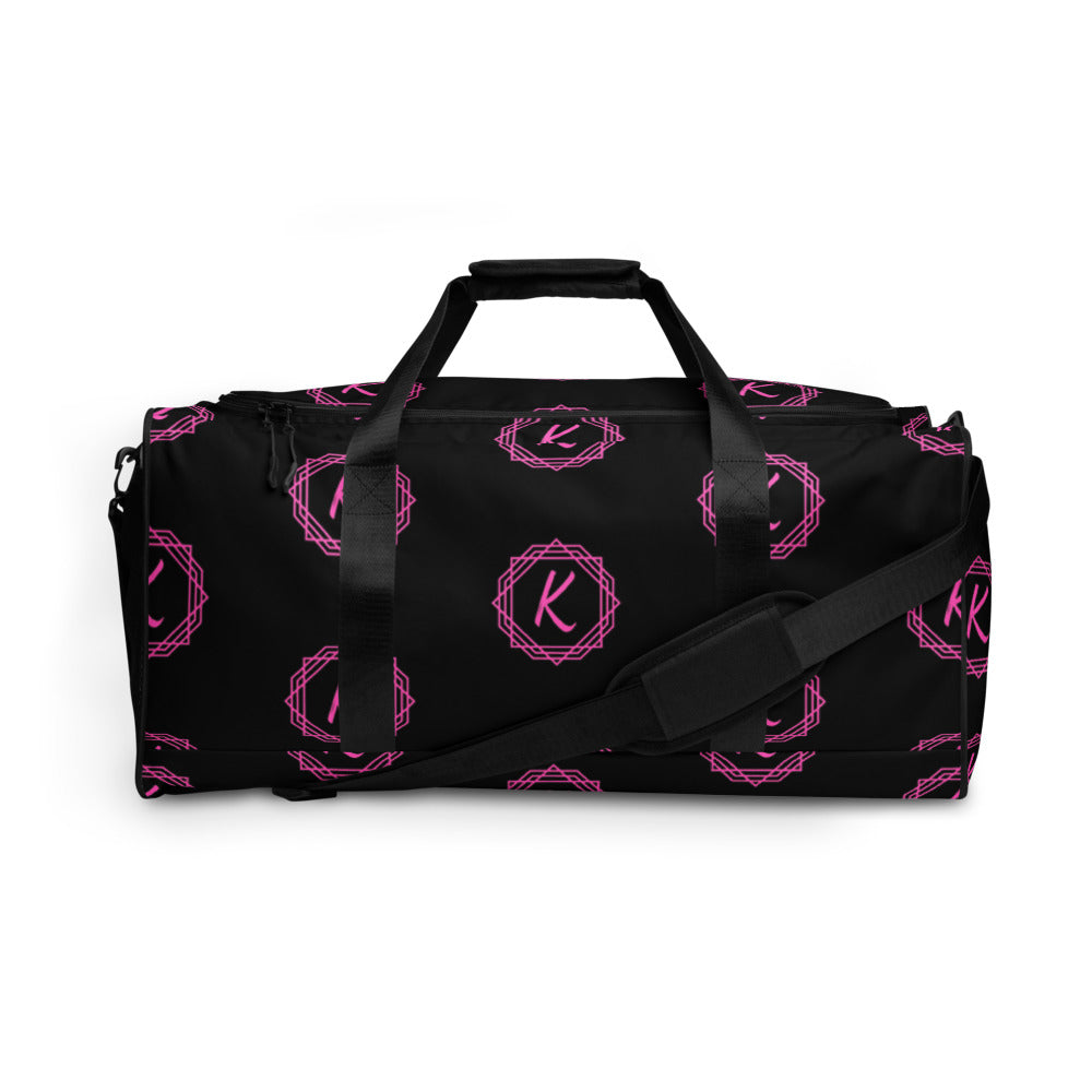 Logo Duffle bag