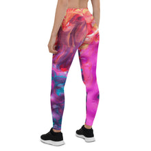 Load image into Gallery viewer, Colorful Painted Leggings
