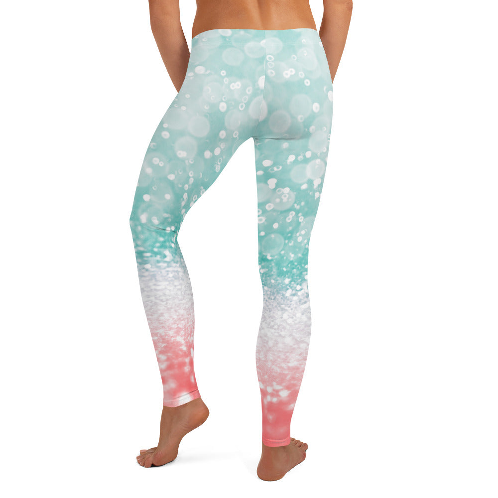 Ocean Vibe Leggings