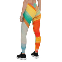 Load image into Gallery viewer, Candy Swirl Leggings
