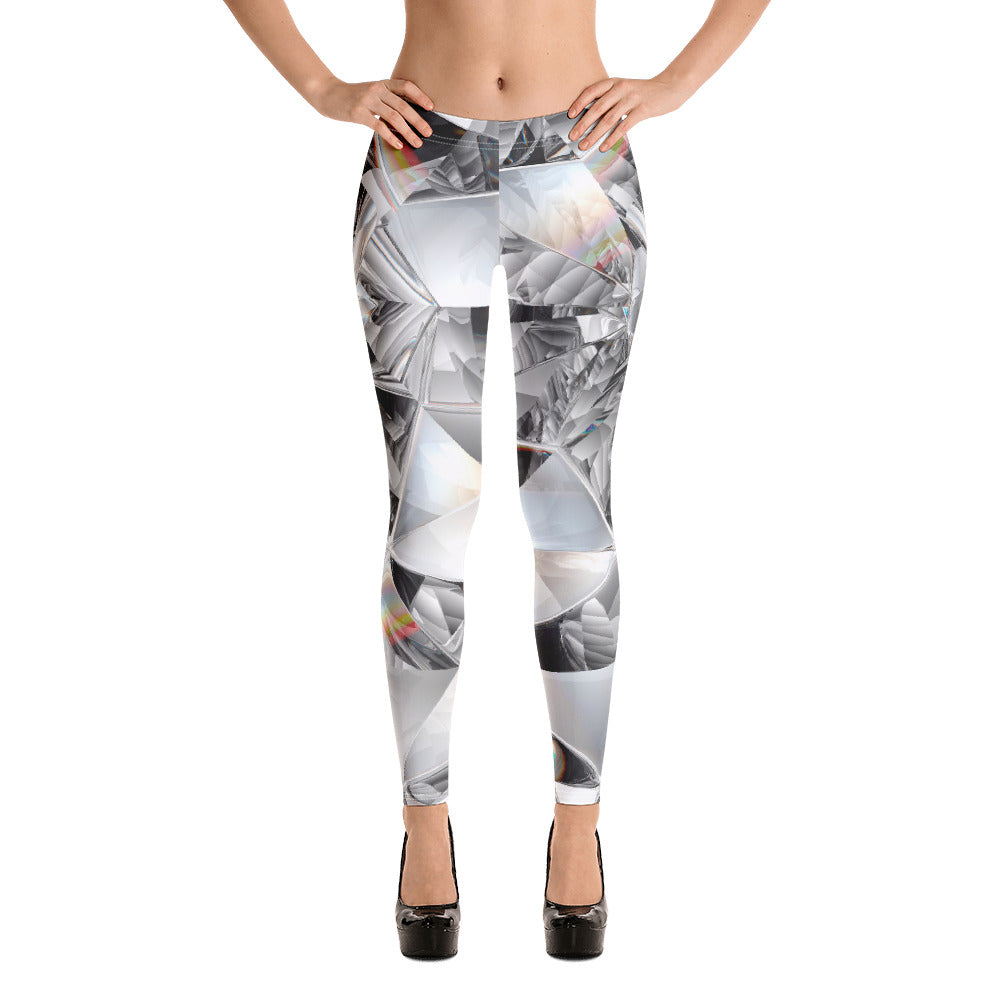 Diamond Cut Leggings