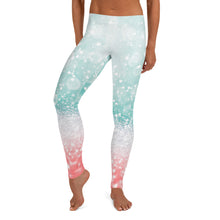 Load image into Gallery viewer, Ocean Vibe Leggings
