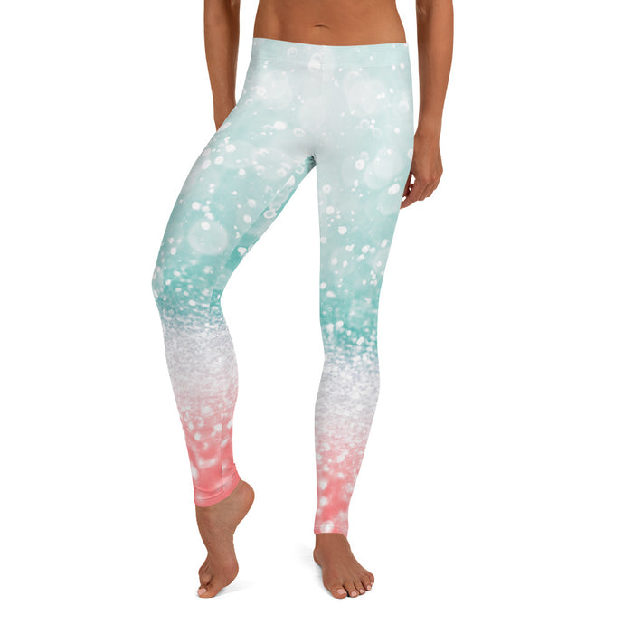 Ocean Vibe Leggings