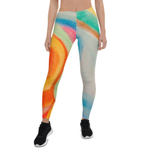 Load image into Gallery viewer, Candy Swirl Leggings
