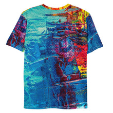 Cargar imagen en el visor de la galería, Abstract Tee
