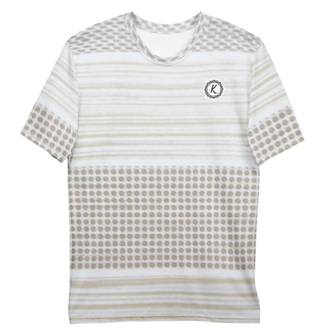 Logo Linen Tee