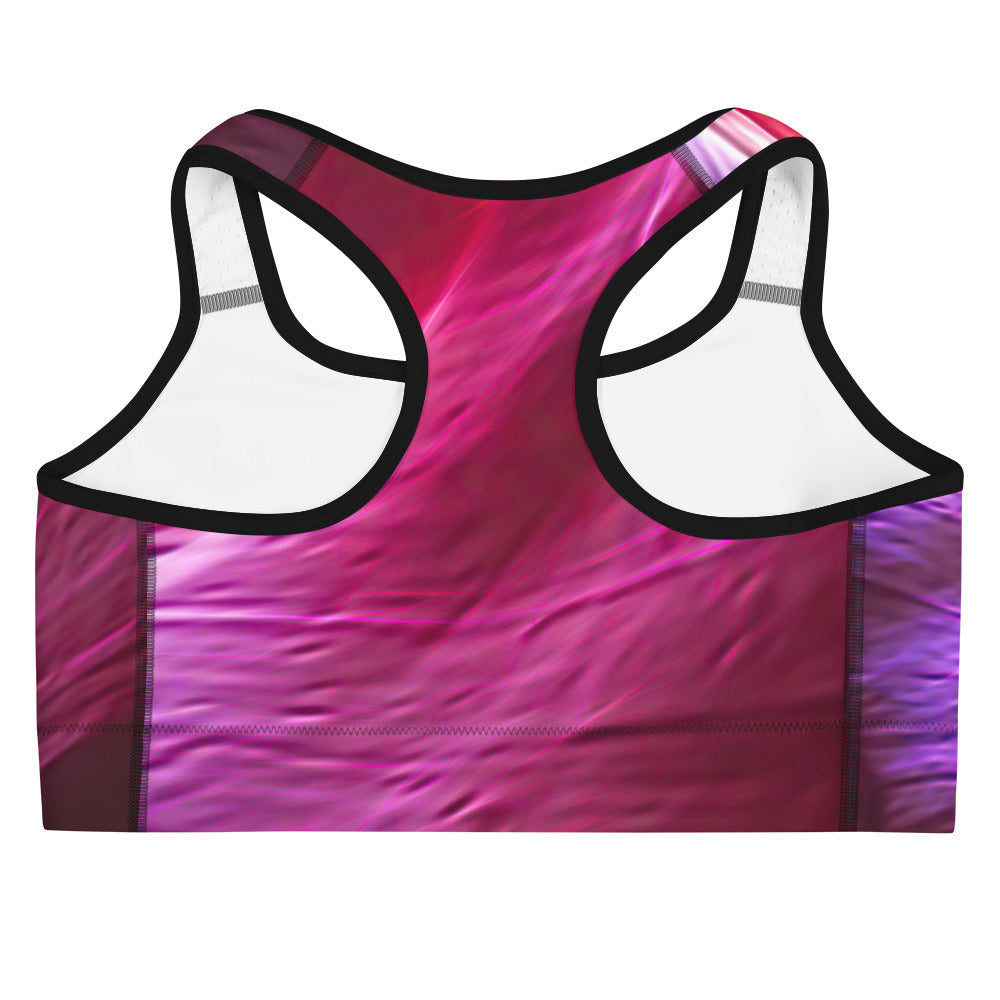 Desert Pink Sports bra