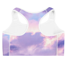 将图片加载到图库查看器，Sky Pink Sports bra
