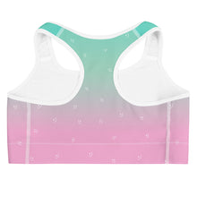 将图片加载到图库查看器，Ombre Sports bra
