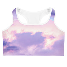 将图片加载到图库查看器，Sky Pink Sports bra
