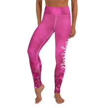 将图片加载到图库查看器，Pink Yoga Leggings
