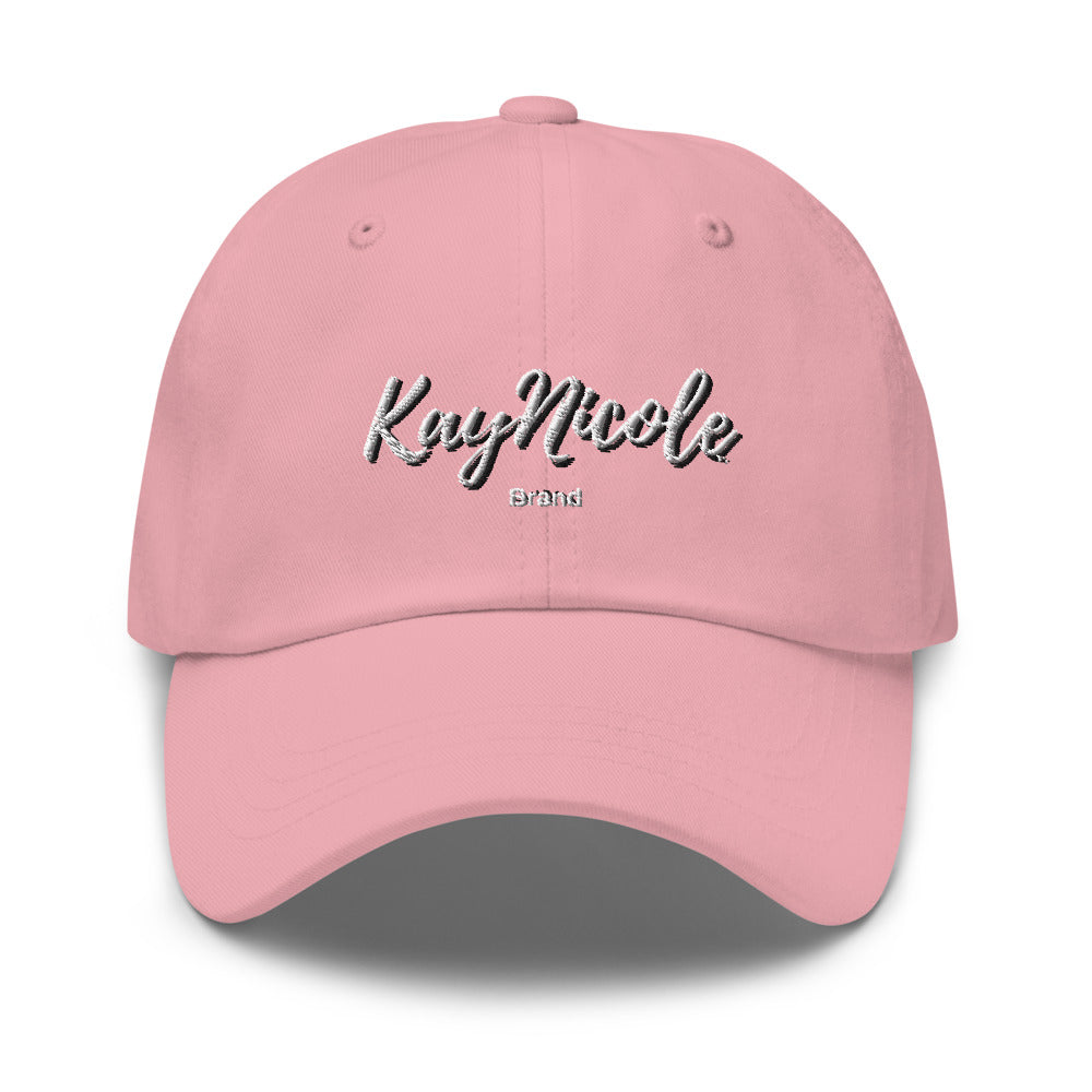 Pink KayNicole Cap