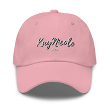 Load image into Gallery viewer, Pink KayNicole Cap
