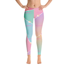 Load image into Gallery viewer, Geometric Leggings
