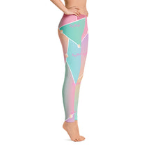 Load image into Gallery viewer, Geometric Leggings
