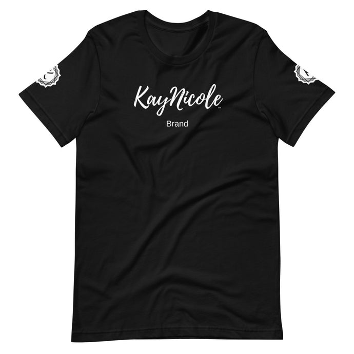 Black Logo Tee