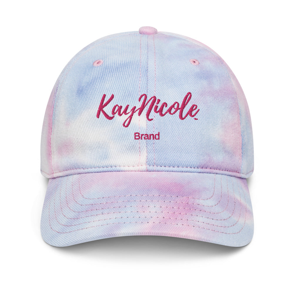 Tie dye KayNicole Hat