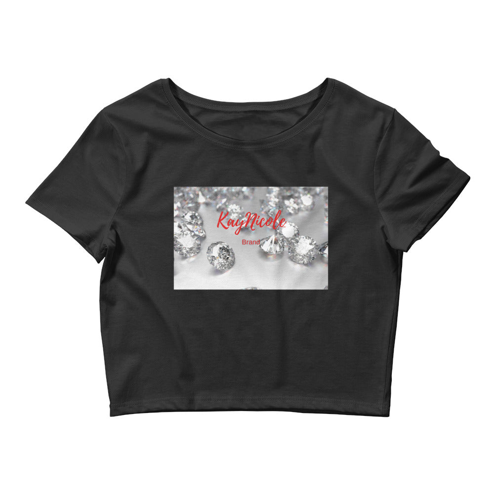 Women’s Crop Tee