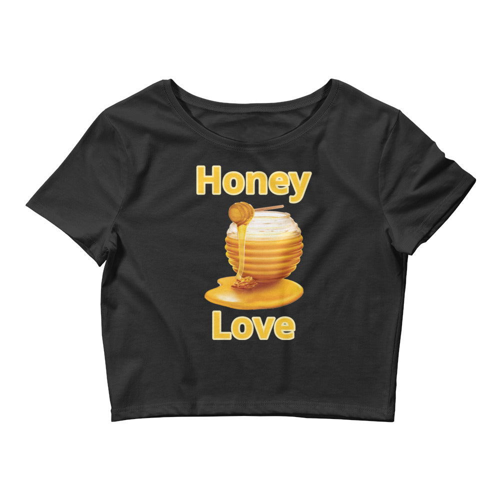 Honey Crop Tee